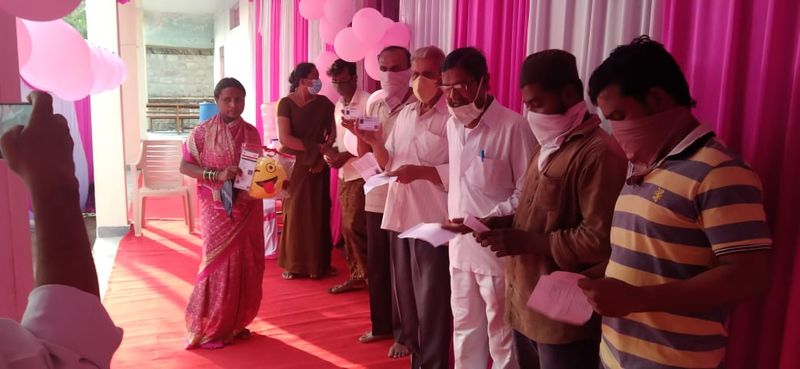 ಮಸ್ಕಿ ವಿಧಾನಸಭಾ ಕ್ಷೇತ್ರದ 305 ಮತಗಟ್ಟೆಗಳಲ್ಲಿ ಮತದಾನಕ್ಕೆ ಅವಕಾಶ, ಬಹಳ ಉತ್ಸಾಹದಿಂದ ಮತಹಾಕಲು ಬರುತ್ತಿರುವ ಮತದಾರ ಪ್ರಭುಗಳು