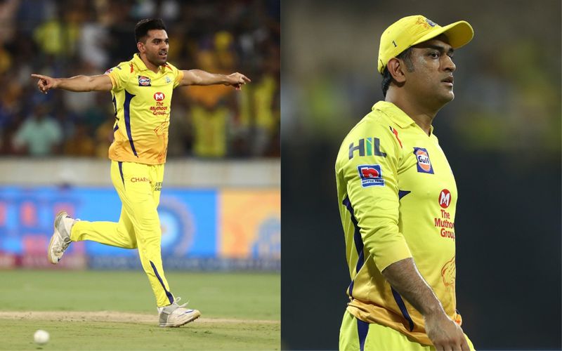 IPL 2021: MS Dhoni experiments with Deepak chahar and Shardul thakur before play-offs and t20 worldcup