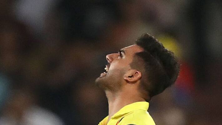 IPL 2022: Deepak Chahars Injury will be double blow for CSK IPL 2022: Deepak Chahars Injury will be double blow for CSK