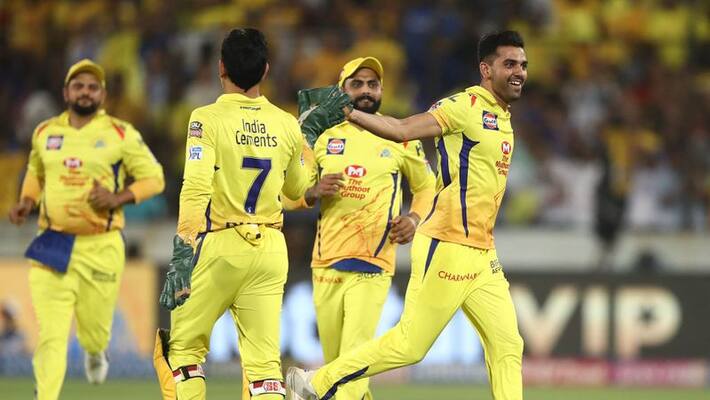 IPL 2021, Covid scare in Chennai Super Kings camp IPL 2021, Covid scare in Chennai Super Kings camp