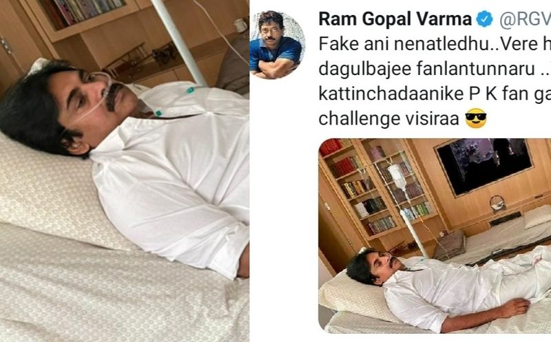పవన్ కళ్యాణ్ వ్యక్తిత్వాన్ని కించపరిచేవిగా ఉన్న ఈ ట్వీట్స్ సోషల్ మీడియాలో సంచలనంగా మారాయి. పవన్ కళ్యాణ్ ఫ్యాన్స్ వర్మపై విరుచుకుపడుతున్నారు. బండ బూతులు తిడుతూ, కామెంట్స్ తో కసి తీర్చుకుంటున్నారు.