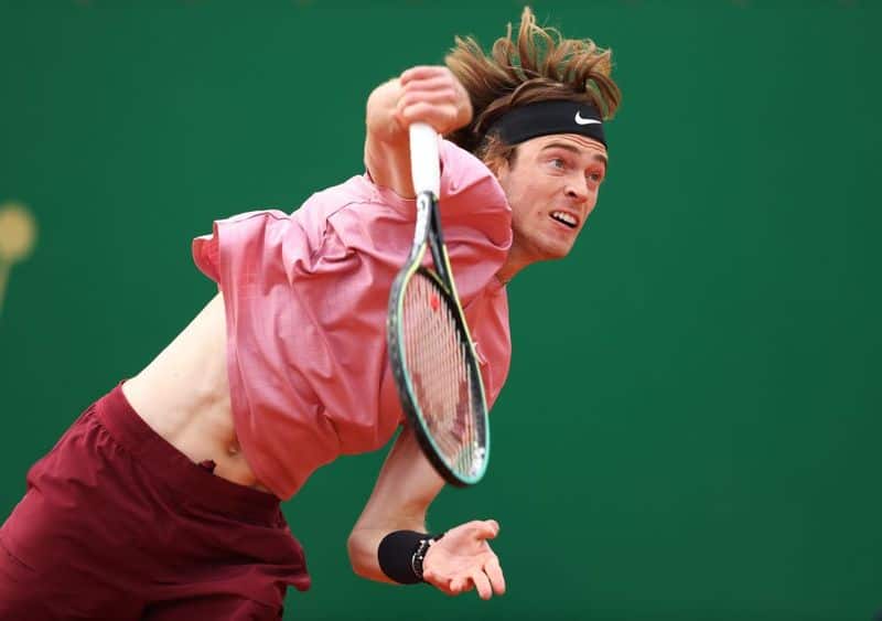 French Open 2021: Rafael Nadal progresses,Rublev beaten in five-set thriller