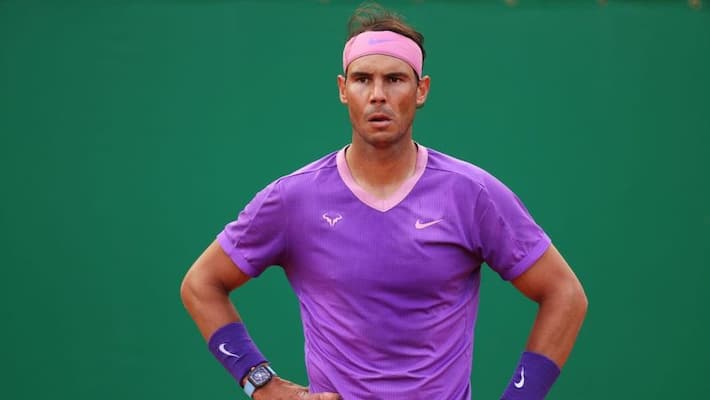 Rafael Nadal out of Madrid Open after lose against Zverev Rafael Nadal out of Madrid Open after lose against Zverev