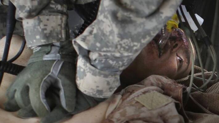 Afghan conflict: Over 40,000 wounded in war, treated since June, says Red Cross-dnm Afghan conflict: Over 40,000 wounded in war, treated since June, says Red Cross-dnm