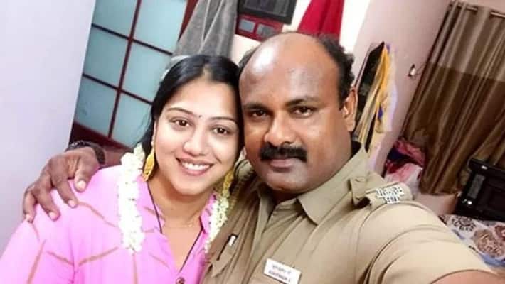 actress radha complaint against husband vasanth raja at joint commissioner arj actress radha complaint against husband vasanth raja at joint commissioner arj