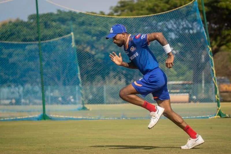 Hardik Pandya want to bowl in T20 World Cup