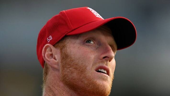 IPL 2021 Rajasthan Royals all rounder Ben Stokes flew back home after thumb injury IPL 2021 Rajasthan Royals all rounder Ben Stokes flew back home after thumb injury