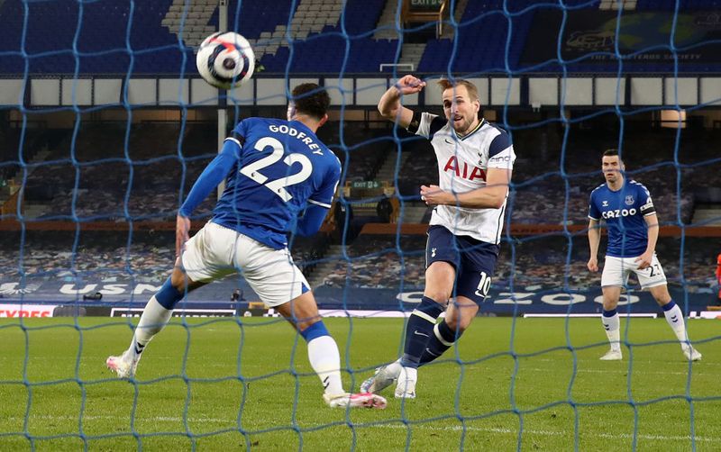 As a result, Kane has now scored 21 goals in the season and leads the race for the season's top scorer. Meanwhile, he joined an elite list in the process.