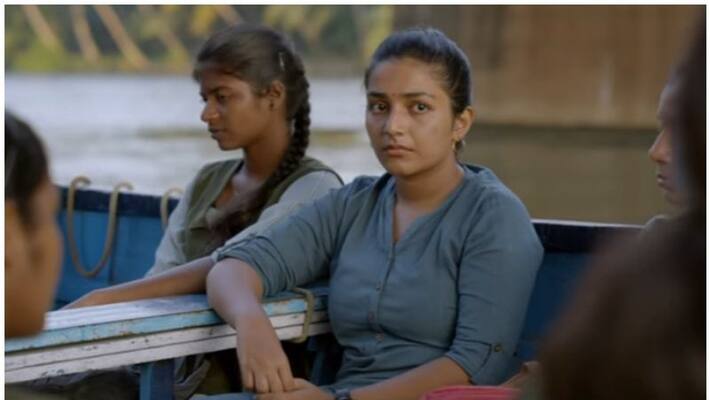 Rajisha Vijayan film song Rajisha Vijayan film song