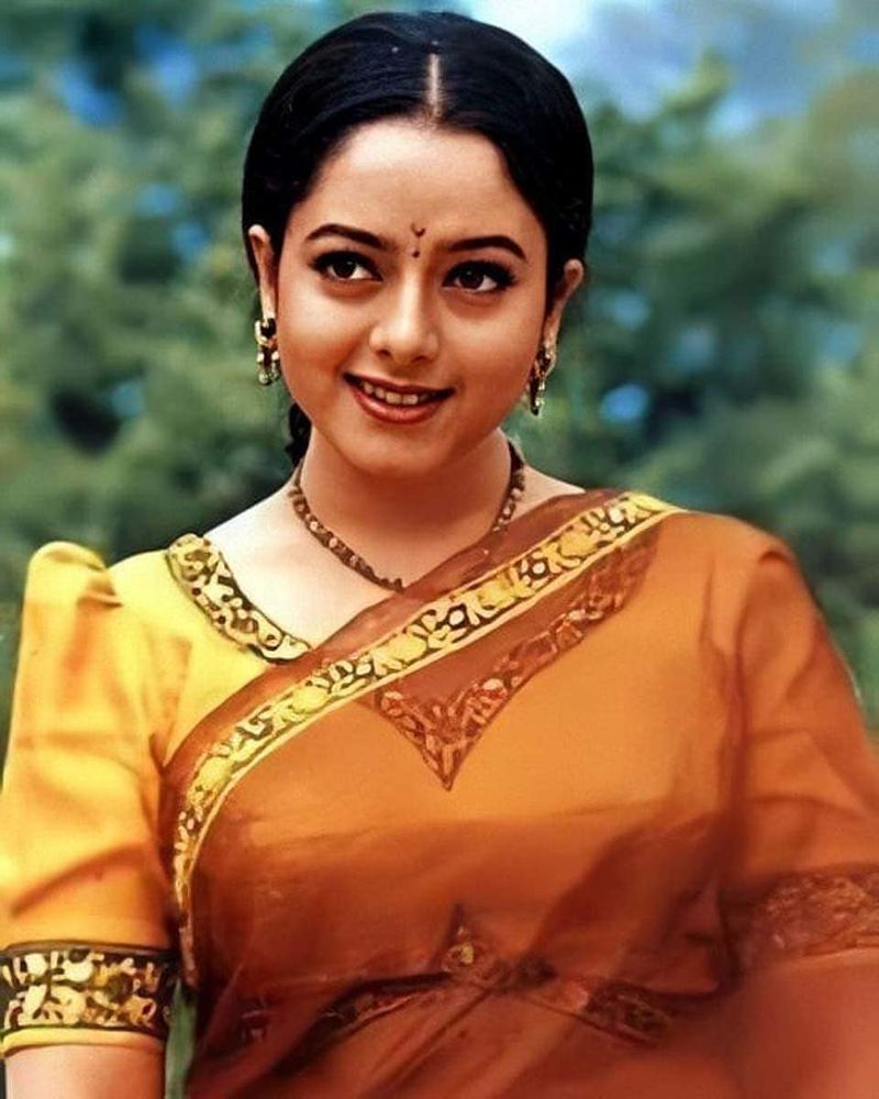 తమిళ, కన్నడ, హిందీ, తెలుగు భాషల్లో 100కు పైగా సినిమాల్లో నటించిన సౌందర్య 17వ వర్థంతి నేడు(శనివారం) ఈ సందర్భంగా ఆమెకి సంబంధించిన పలు రేర్ పిక్స్ సోషల్ మీడియాలో వైరల్ అవుతున్నాయి.