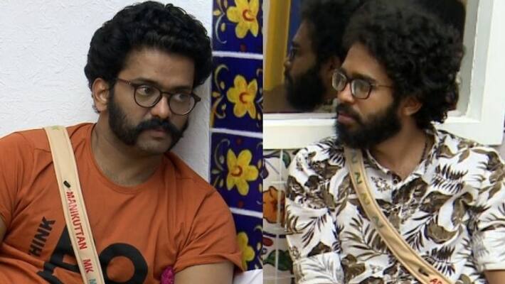 why lady contestants constantly evicted from bigg boss 3 asks manikuttan why lady contestants constantly evicted from bigg boss 3 asks manikuttan