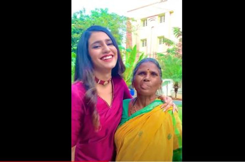 ప్రియా ప్రకాష్ వారియర్ ప్రస్తుతం `ఇష్క్` చిత్రంలో నటించింది. తేజా సజ్జా హీరోగా నటించిన ఈ సినిమా ఈ నెల 23న విడుదల కానుంది. ఎస్.ఎస్. రాజు దర్శకత్వం వహించారు.