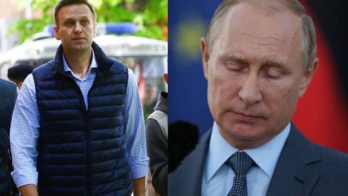 Putin critic Navalny's life in danger says doctors Putin critic Navalny's life in danger says doctors