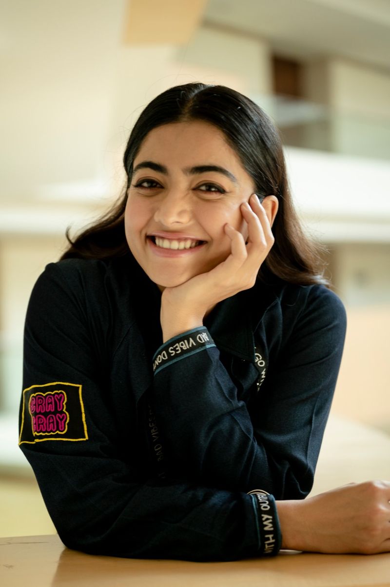 this why rashmika mandanna rejects jersey Hindi remake ksr