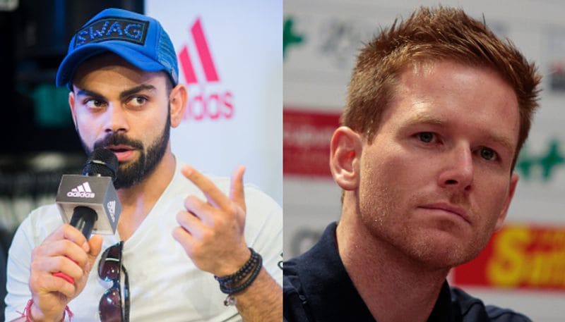 KKR Captain Eoin Morgan Make Bold Statement Ahead of UAE Leg IPL 2021 kvn