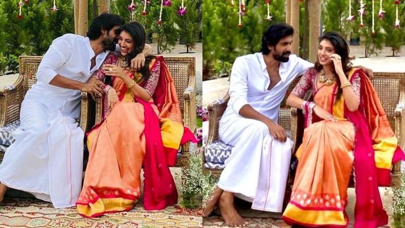 ఇక టాలీవుడ్ హల్క్ రానా ప్రేయసిని పరిచయం చేయడం, పెళ్లి చేసుకోవడం చకచకా జరిగిపోయాయి. ఫ్రెండ్ మిహికా బజాజ్ తో పరిచయం ప్రేమకు దారి తీసింది. రానా ప్రేమను ఒప్పుకొని, అతనితో ఏడు అడుగులు వేసింది మిహిక.