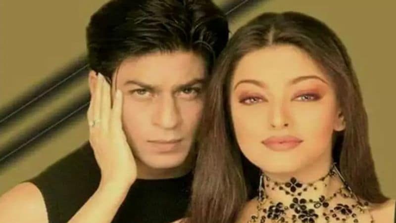 'চলতে চলতে' ছবির সেটেই ভাঙন ধরে দুজনের সম্পর্কে। ছবিতে শাহরুখের বিপরীতে ঐশ্বর্যরই শুটিং করার কথা ছিল। এমনকী ছবির শুটিংও শুরু হয়ে গিয়েছিল।