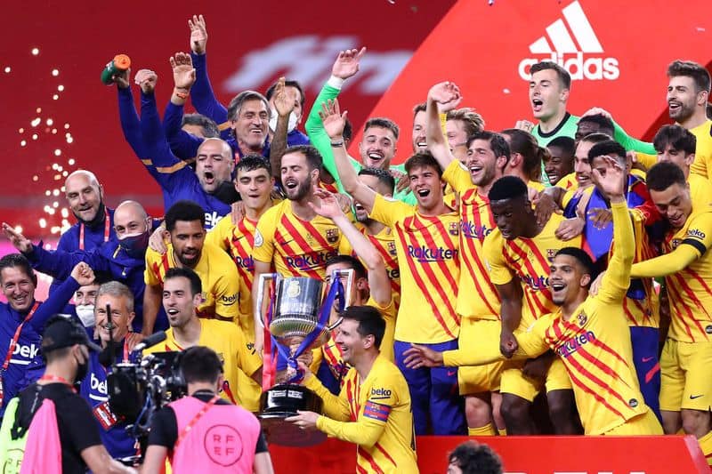 La Liga 2020-21: Did Lionel Messi's Barcelona breach COVID-19 protocols?-ayh