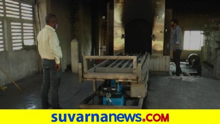 Electric Crematorium Construction for Funeral of Animals in Hubballi Dharwad grg Electric Crematorium Construction for Funeral of Animals in Hubballi Dharwad grg