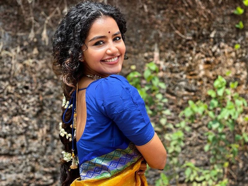 అనుపమ పరమేశ్వరన్ ఇంస్టాగ్రామ్ ఫోటోలు