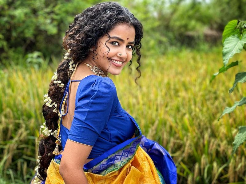 అనుపమ పరమేశ్వరన్ ఇంస్టాగ్రామ్ ఫోటోలు