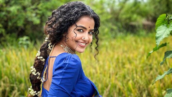 anupama parameshwaran about her past love anupama parameshwaran about her past love