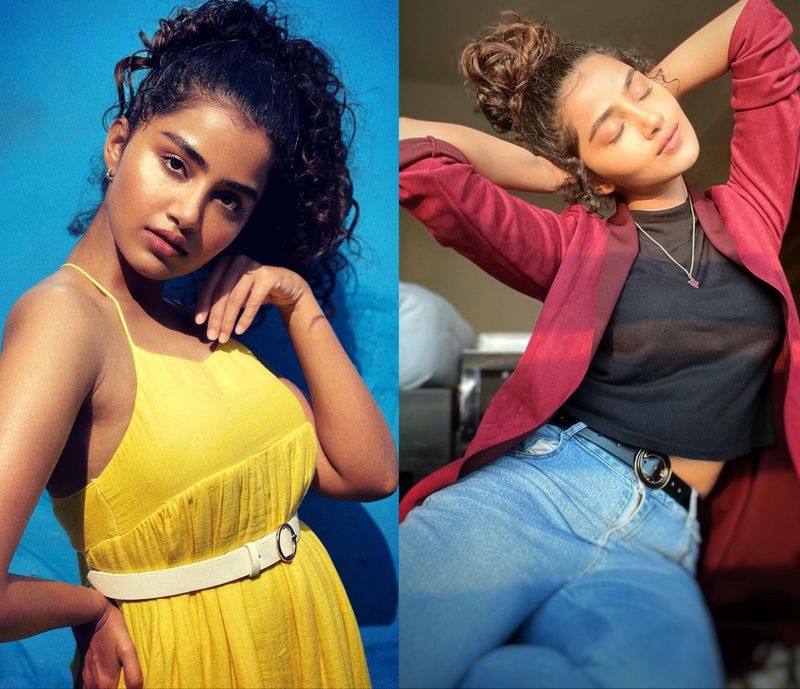 అనుపమ పరమేశ్వరన్ ఇంస్టాగ్రామ్ ఫోటోలు