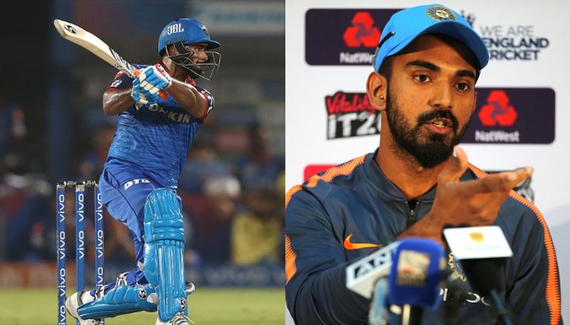 Rohit Sharma KL Rahul and Rishabh Pant are in Line For Team India T20 Captaincy kvn