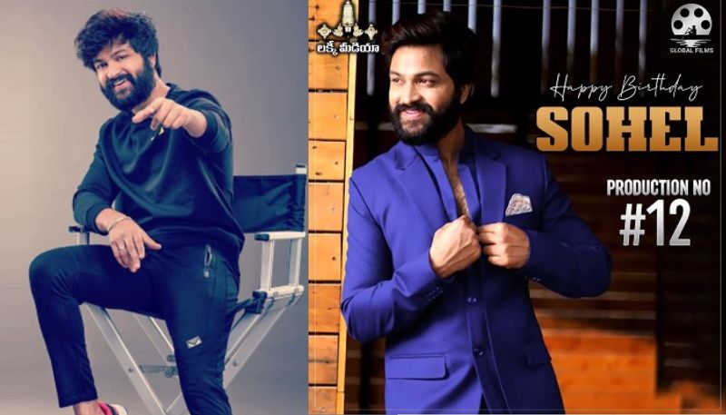 ఇందులో తన సొంత బ్యానర్ గ్లోబల్ ఫిల్మ్ కూడా భాగం కాబోతుంది. బెక్కెం వేణుగోపాల్ మెయిన్ నిర్మాతగా వ్యవహరించనున్నారు. ఈ చిత్ర కథ బాగా నచ్చి సోహైల్ ఓకే చేశాడట.