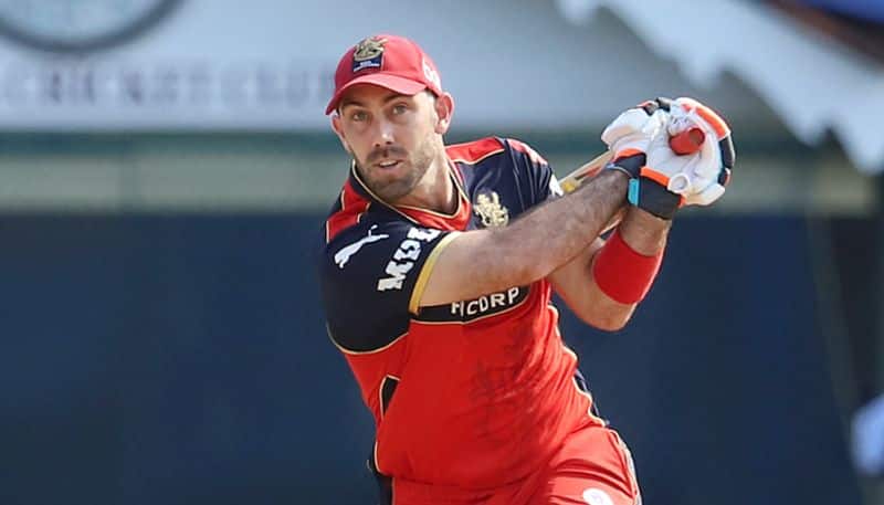 michael vaughan opines rcb is the correct team for glenn maxwell