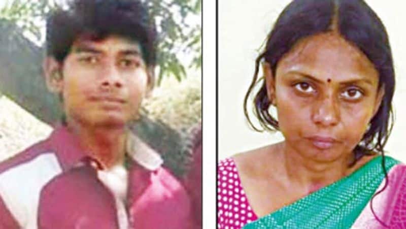 illegal love...Husband murder case wife arrested