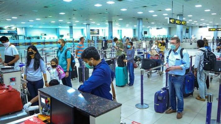 Delhi govt takes action against 4 airlines for not checking Covid test reports KPP Delhi govt takes action against 4 airlines for not checking Covid test reports KPP
