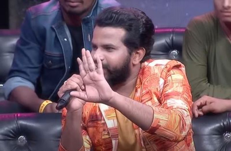 judge poorna soft warning to rashmi sudheer and aadhi in dhee show arj