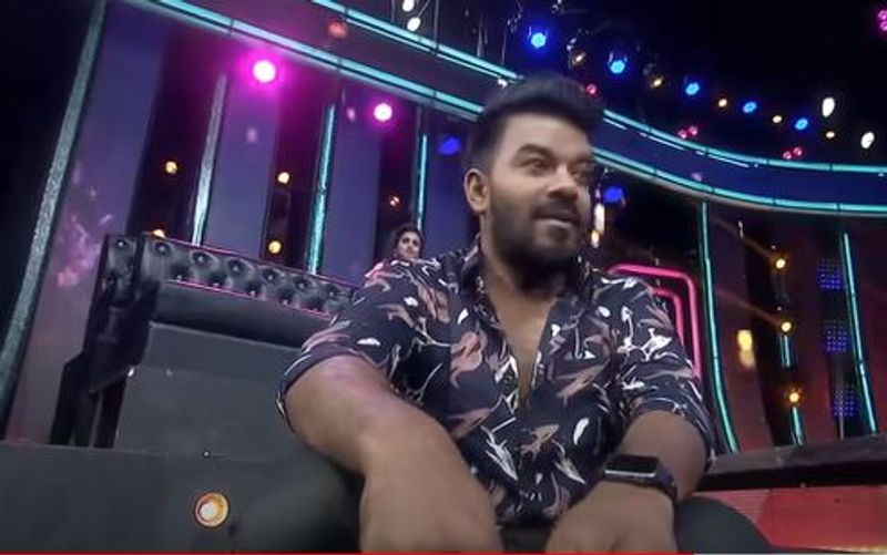 judge poorna soft warning to rashmi sudheer and aadhi in dhee show arj