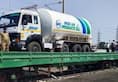 Indian Railways delivers 150 tonnes of oxygen with the help of Oxygen Express