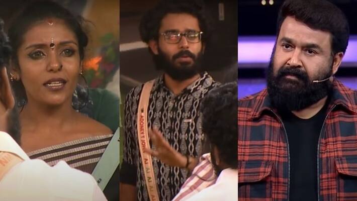 sandhya and adoney to be eliminated today from bigg boss 3? sandhya and adoney to be eliminated today from bigg boss 3?