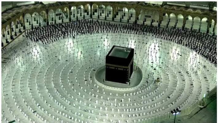 18 tracks arranged for pilgrims to perform tawaf in makkah 18 tracks arranged for pilgrims to perform tawaf in makkah