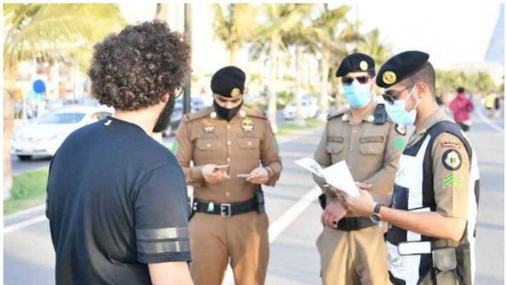 four covid patients arrested in saudi arabia for breaking quarantine rules four covid patients arrested in saudi arabia for breaking quarantine rules