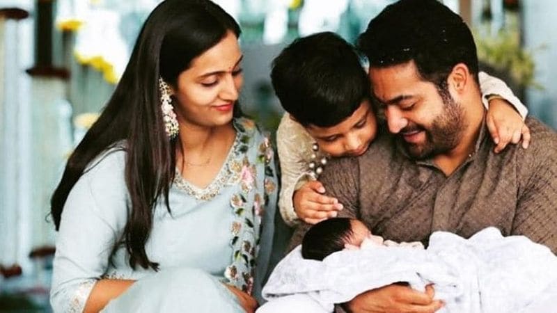 ఎన్టీఆర్, ప్రణతిలకు ఇద్దరు కుమారులు అభయ్ రామ్, భార్గవ్ రామ్ జన్మించారు. ఇద్దరి పేర్లలో రామరావు వచ్చేలా ఎన్టీఆర్ తమ పిల్లలకు ఆ పేర్లు పెట్టడం విశేషం.