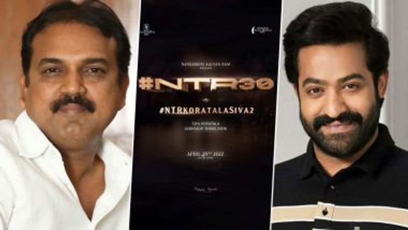 మరోవైపు ఇటీవల తన 30వ చిత్రాన్ని ప్రకటించాడు ఎన్టీఆర్. `జనతా గ్యారేజ్` తర్వాత కొరటాల శివ దర్శకత్వంలో సినిమా చేయబోతున్నారు. ఇది జూన్లో ప్రారంభం కానుంది. వచ్చే ఏడాది ఏప్రిల్ 29న విడుదల కానున్నట్టు వెల్లడించారు.