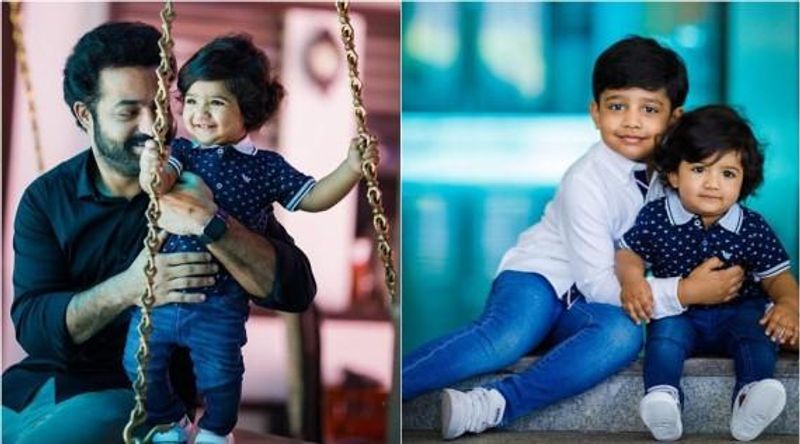 ఎన్టీఆర్ కరోనా నేపథ్యంలో షూటింగ్లకు గ్యాప్ ఇచ్చి ఇంట్లోనే ఉంటున్నారు. దీంతో ఫ్యామిలీకి టైమ్ ఇస్తున్నారు. వ్యక్తిగత పనులు కంప్లీట్ చేసుకునే పనిలో బిజీగా ఉన్నాడు. దీంతోపాటు అవసరం మేరకు అభిమానులను కూడా కలుస్తున్నారు.