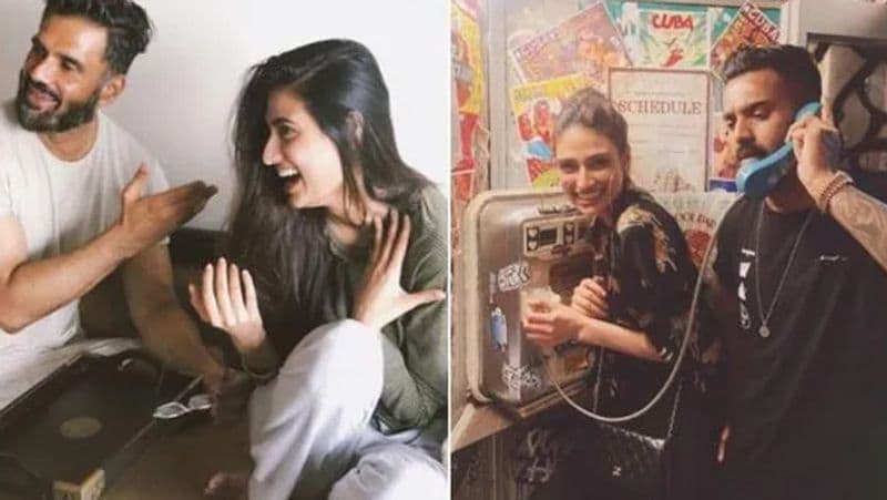 लंबे समय से है अफेयर की खबरें
अथिया और केएल राहुल की लव स्टोरी काफी समय से सोशल मीडिया पर सुर्खियों में है। दोनों एक-दूसरे की हर फोटो पर कमेंट करते हैं। हालांकि, इसे लेकर अभी तक दोनों ने कोई खुलासा नहीं किया है। दोनों को कई बार एक साथ स्पॉट किया जा चुका है।