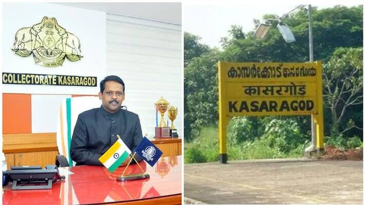 Revenue Minister on strange order by kasargod collector Revenue Minister on strange order by kasargod collector