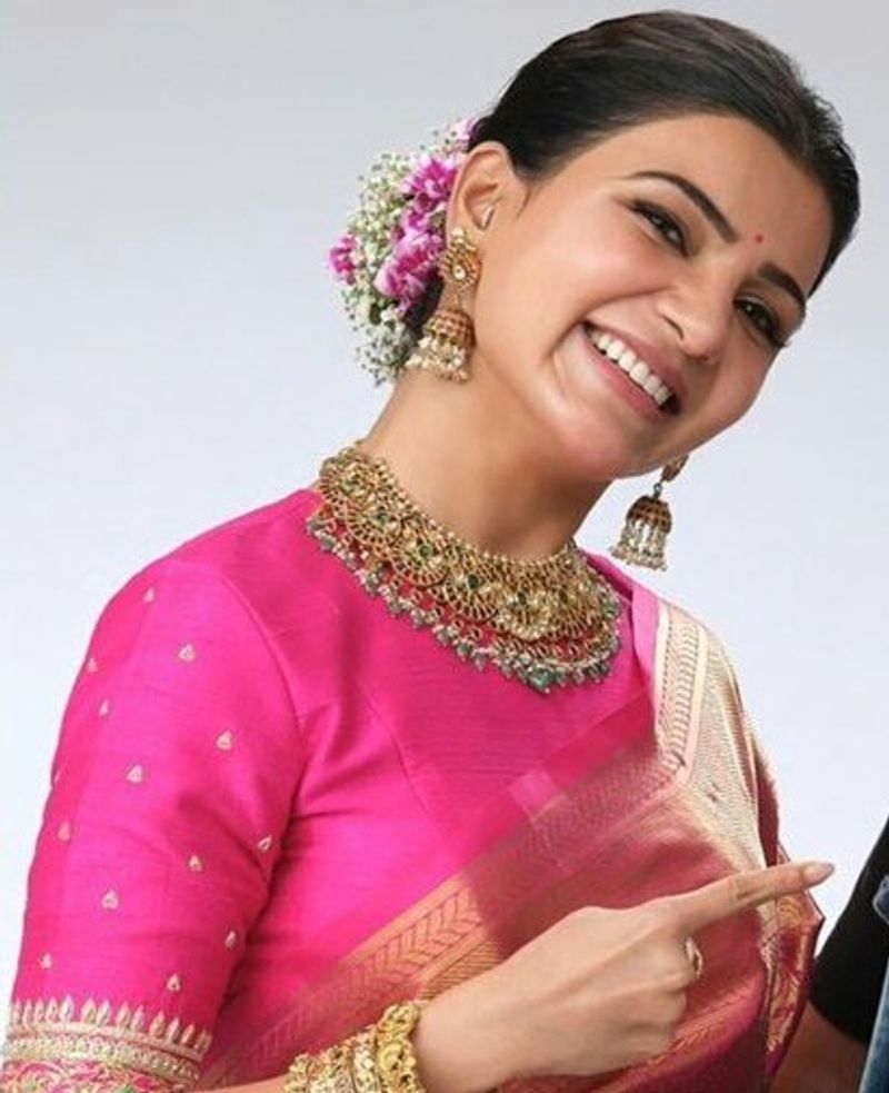 సమంత లేటెస్ట్ ఫోటోలు.