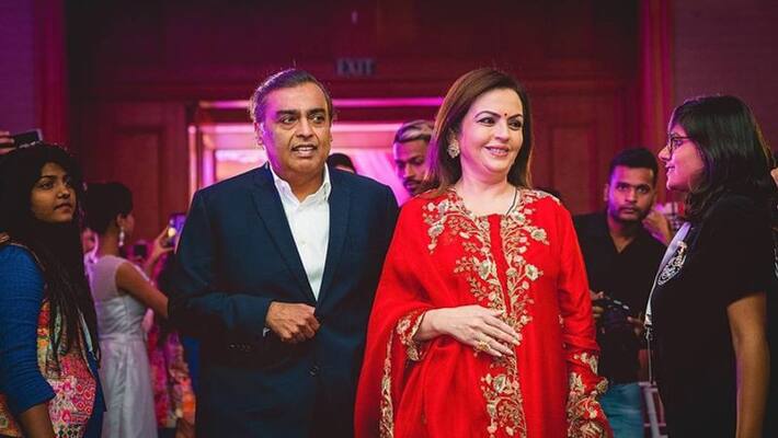 Ambani Family moving To UK Ambani Family moving To UK