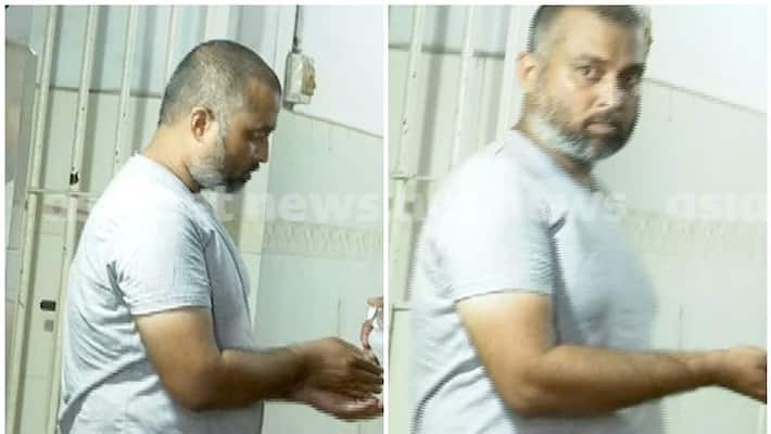 vaiga murder case sanu mohan 10 days police custody vaiga murder case sanu mohan 10 days police custody