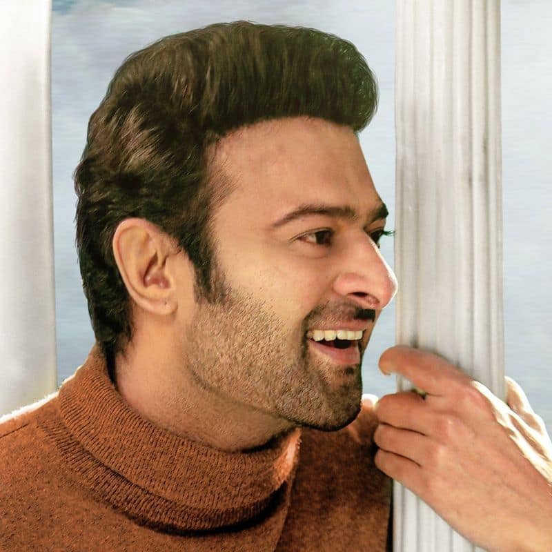Tollywood Prabhas self isolates after personal makeup artist tests covid19 positive vcs