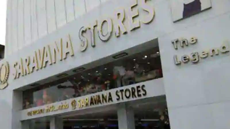 Saravana Stores owner dies ... Customers in shock ..!