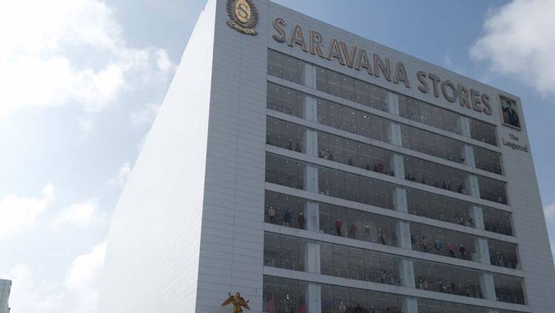39 employees coronavirus...Sealed to Saravana Stores