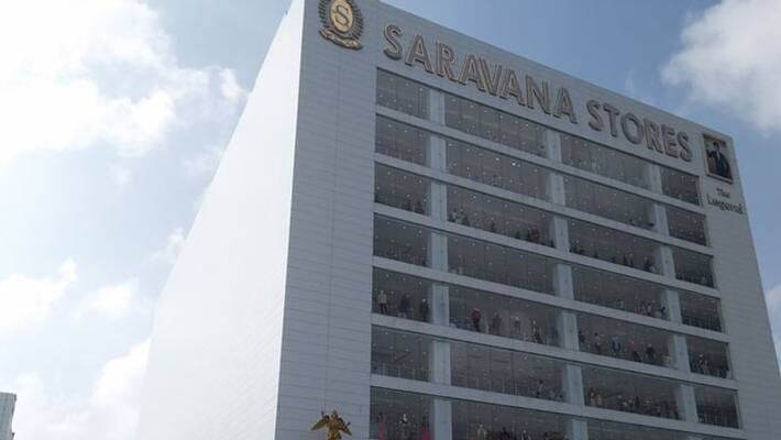 Corona for 26 more employees in Saravana store Corona for 26 more employees in Saravana store